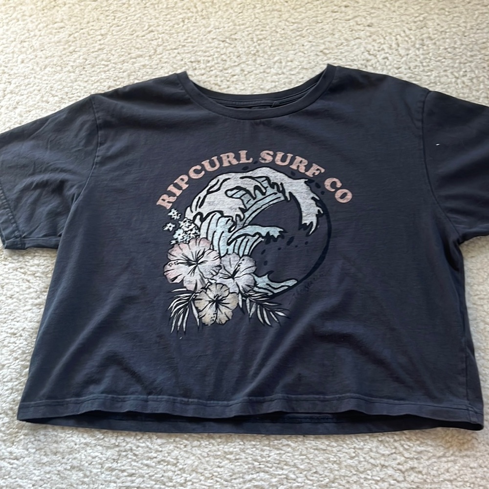 Rip curl Crop Tee